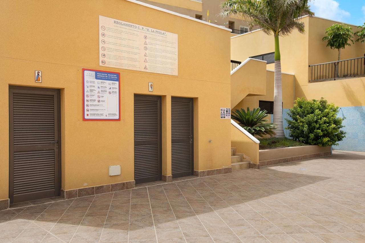 La Perla D23 En El Medano Διαμέρισμα Εξωτερικό φωτογραφία